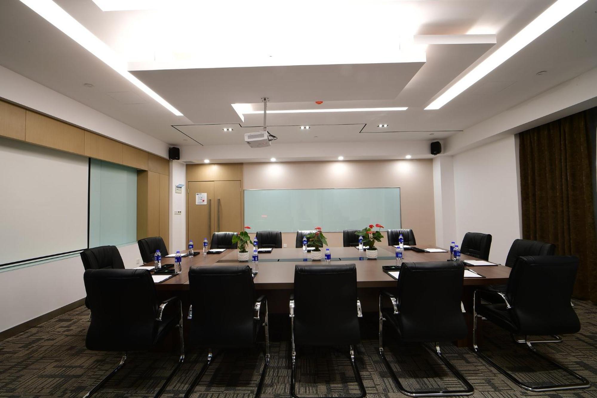Holiday Inn Express - Liuyang Development Zone By Ihg Changsha Huanghua Airport Exterior foto