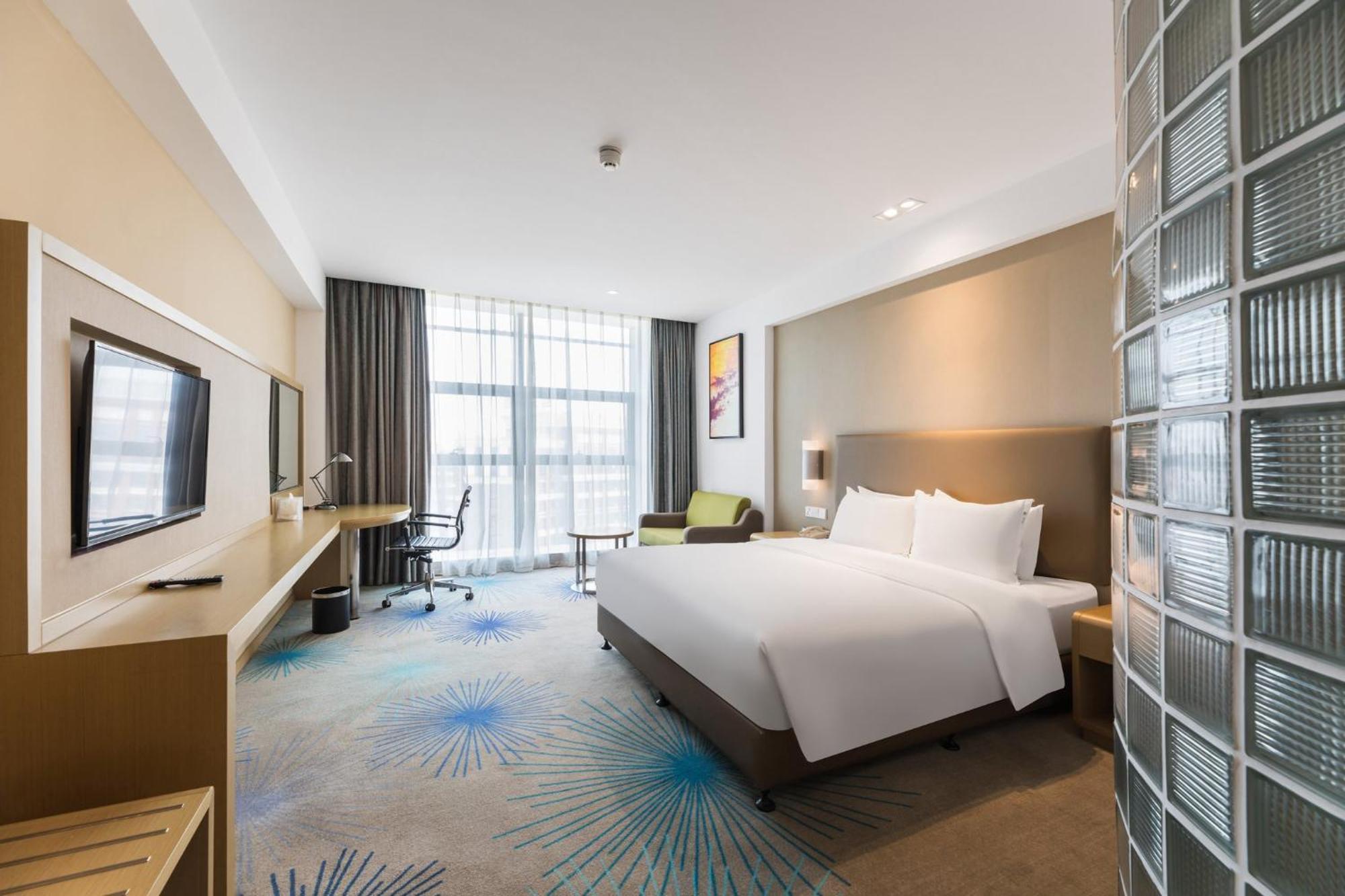 Holiday Inn Express - Liuyang Development Zone By Ihg Changsha Huanghua Airport Exterior foto